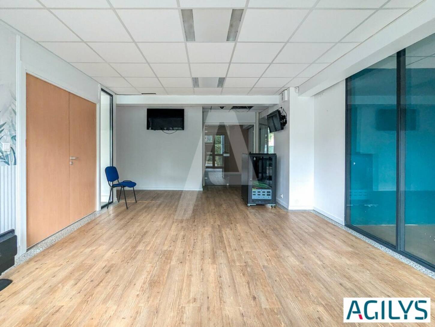 REXIM - Bureau - Massy - 2