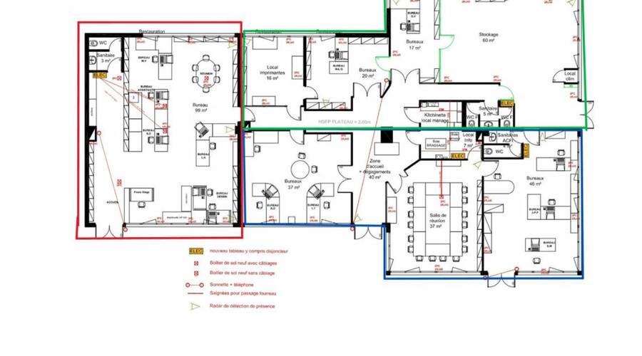 REXIM - Bureau - Massy - 13