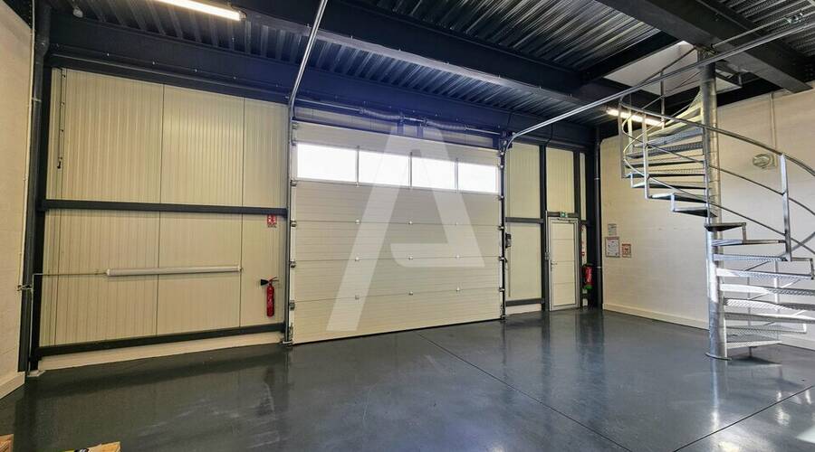 REXIM - Entrepôt - Yvelines - Bois-d'Arcy - 1