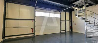 REXIM - Entrepôt - Yvelines - Bois-d'Arcy - 1