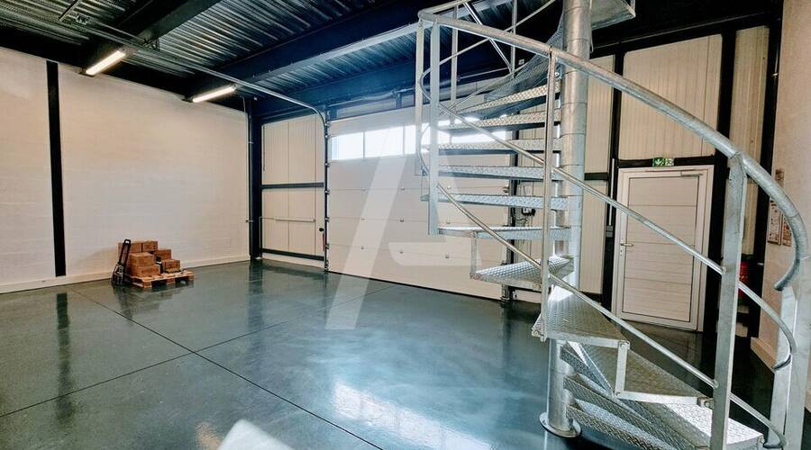 REXIM - Entrepôt - Yvelines - Bois-d'Arcy - 4