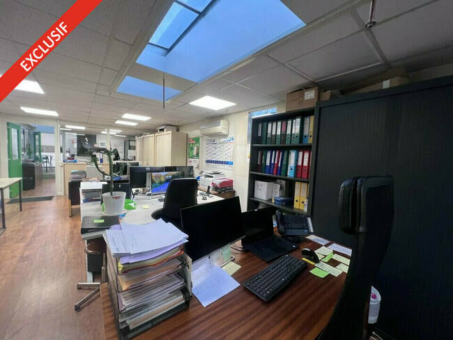 REXIM - Entrepôt - Ivry-sur-Seine - 1