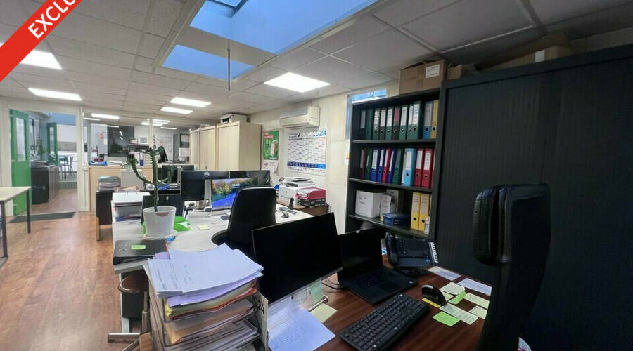 REXIM - Entrepôt - Ivry-sur-Seine - 1