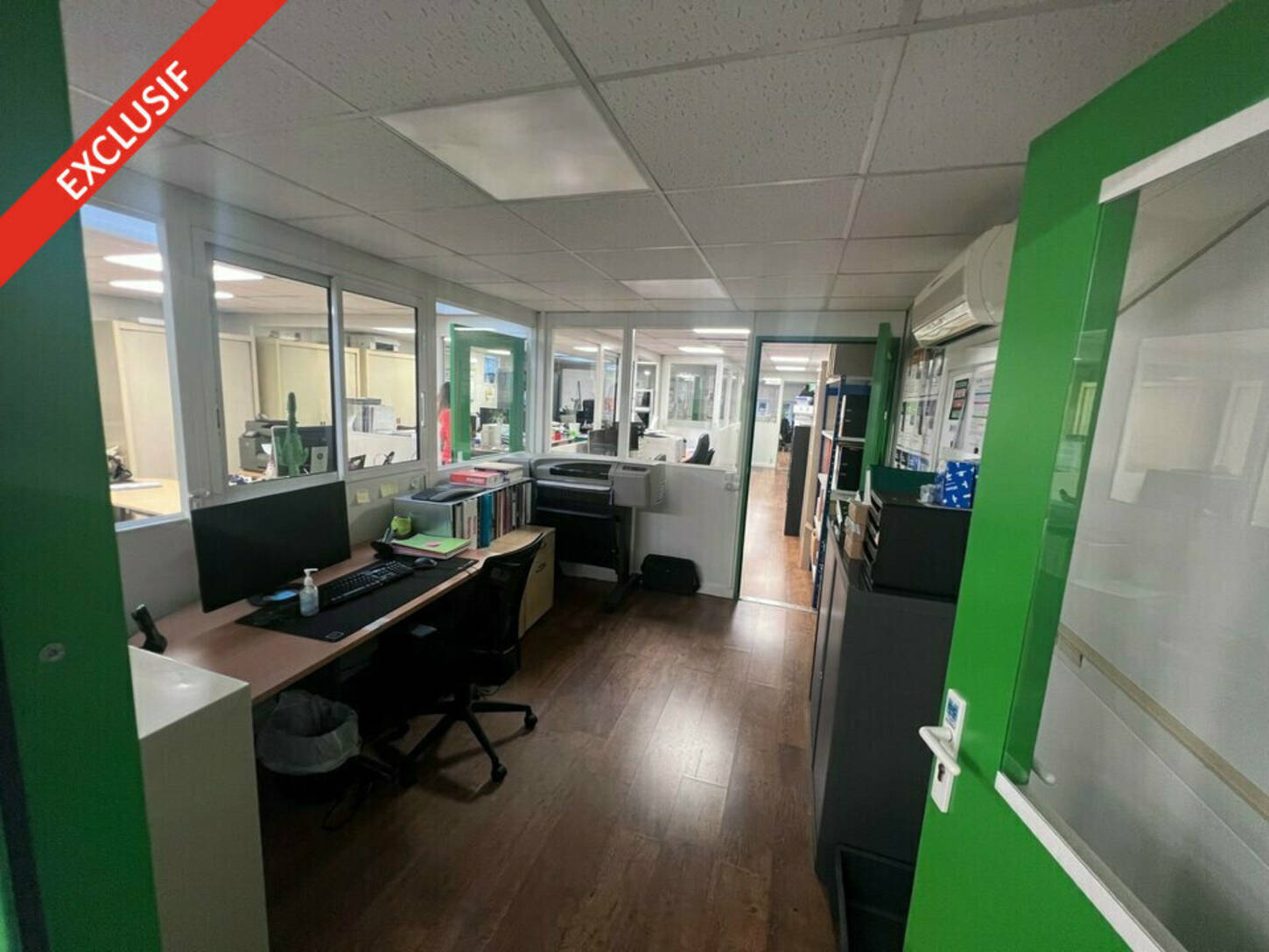 REXIM - Entrepôt - Ivry-sur-Seine - 2