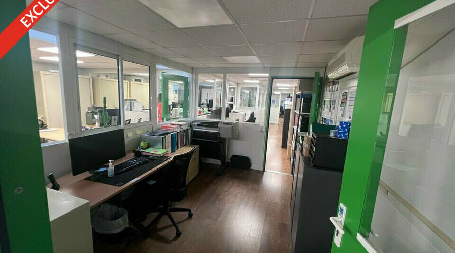 REXIM - Entrepôt - Ivry-sur-Seine - 2