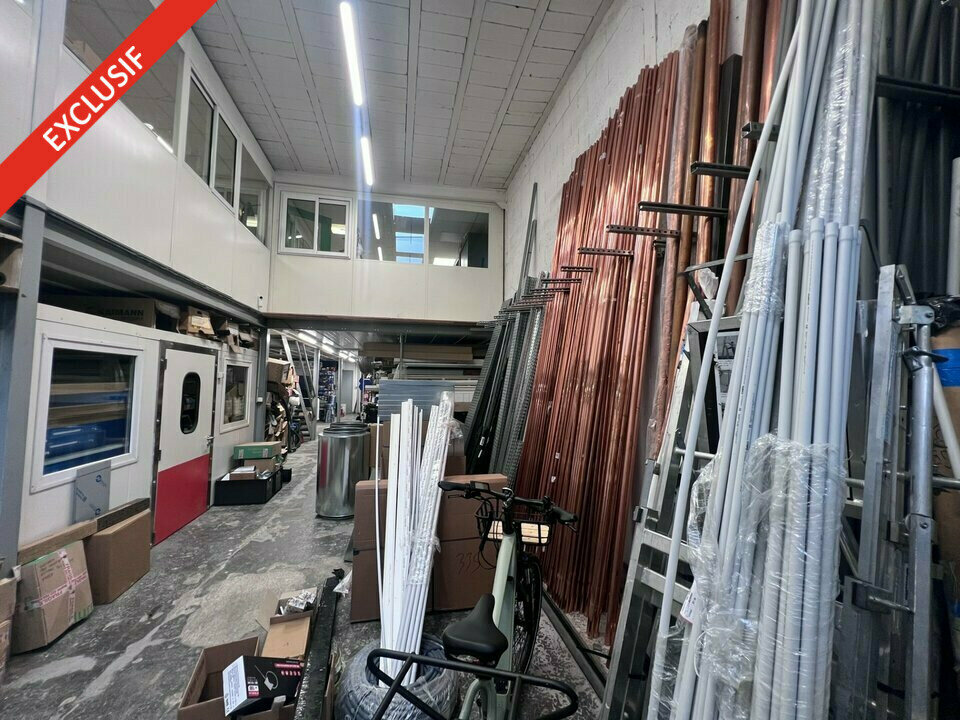 REXIM - Entrepôt - Ivry-sur-Seine - 3