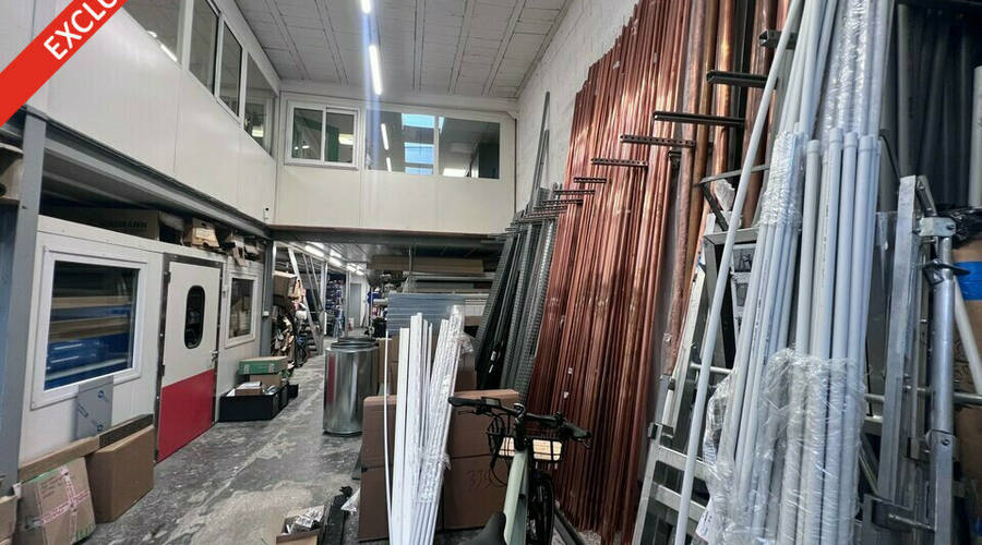 REXIM - Entrepôt - Ivry-sur-Seine - 3