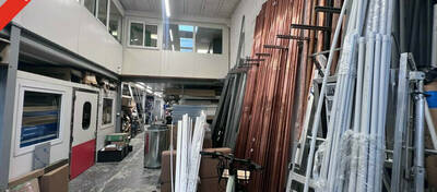 REXIM - Entrepôt - Ivry-sur-Seine - 3