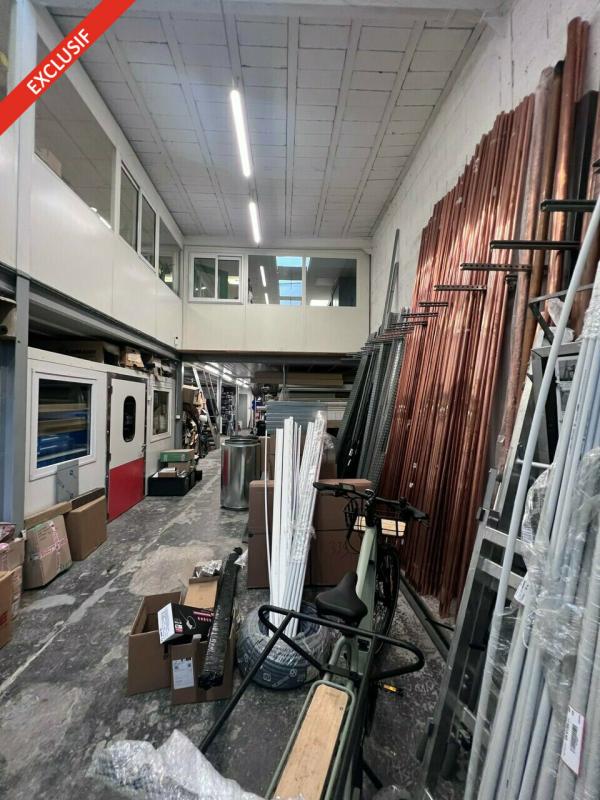 REXIM - Entrepôt - Ivry-sur-Seine - 4