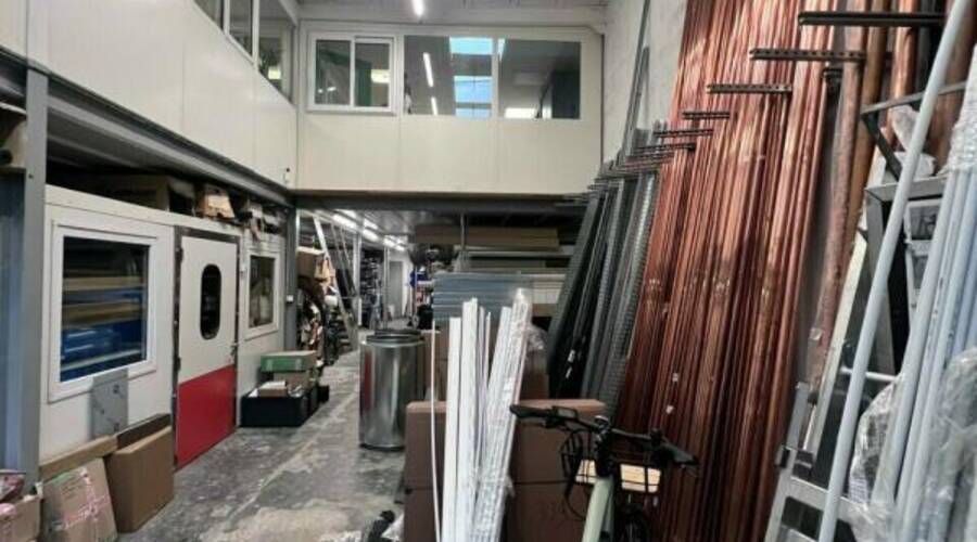 REXIM - Entrepôt - Ivry-sur-Seine - 4