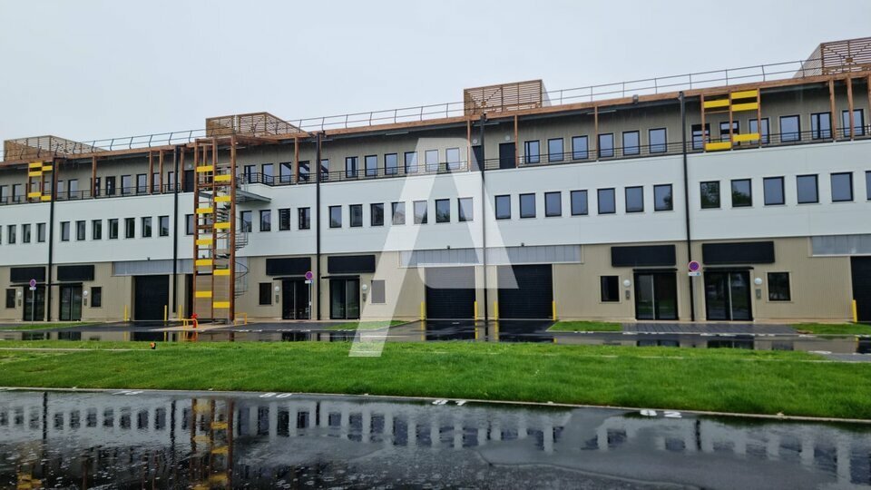 REXIM - Local d'activités - Fresnes - 2