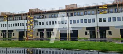 REXIM - Local d'activités - Fresnes - 2