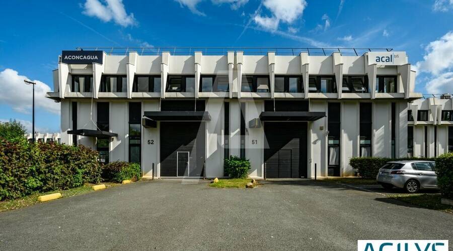 REXIM - Entrepôt - Courcouronnes - 1