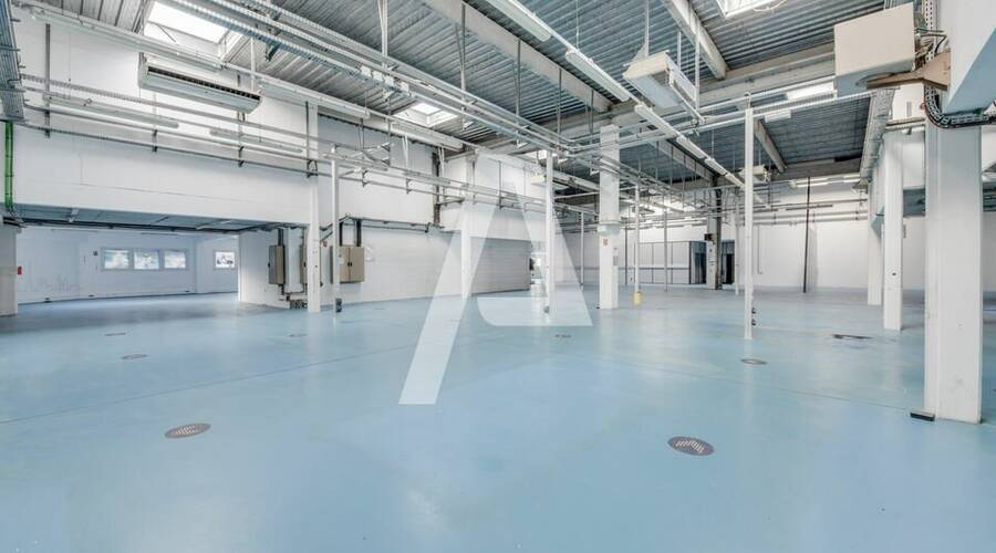 REXIM - Entrepôt - Ivry-sur-Seine - 1