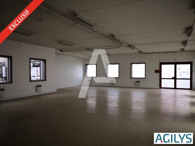 REXIM - Entrepôt - Saclay - 1