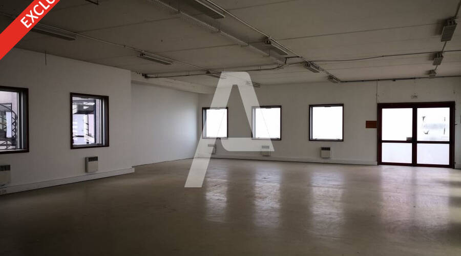 REXIM - Entrepôt - Saclay - 1