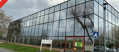 REXIM - Entrepôt - Saclay - 2