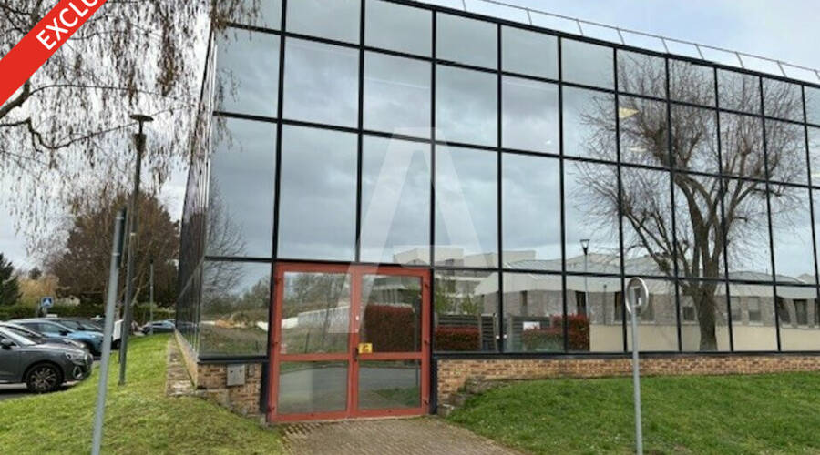 REXIM - Entrepôt - Saclay - 4