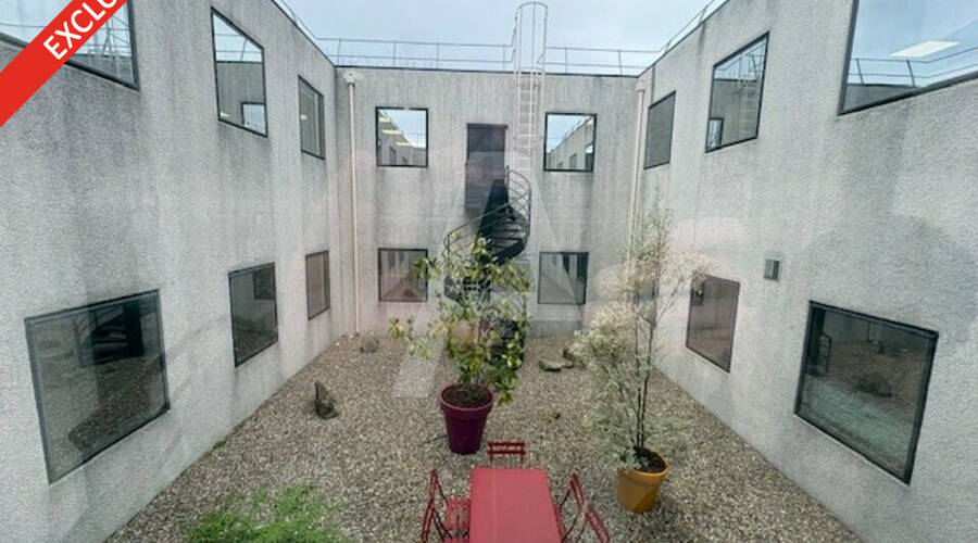 REXIM - Entrepôt - Saclay - 7