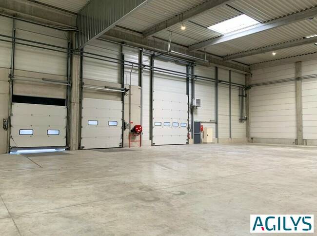 REXIM - Entrepôt - Lieusaint - 1