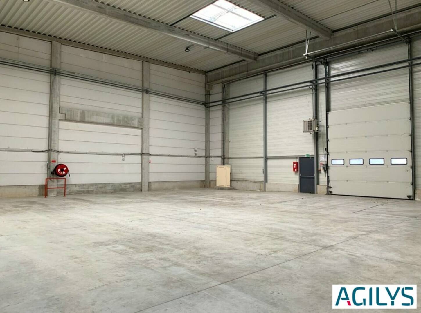 REXIM - Entrepôt - Lieusaint - 2