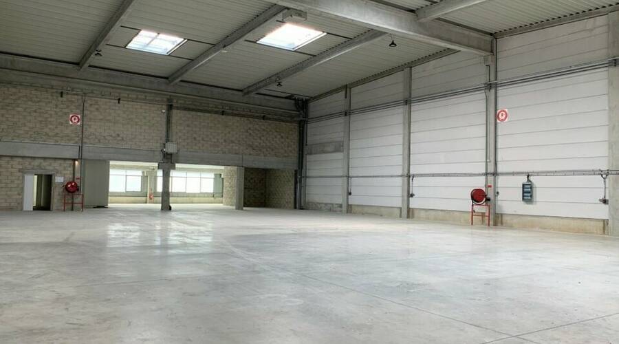 REXIM - Entrepôt - Lieusaint - 3