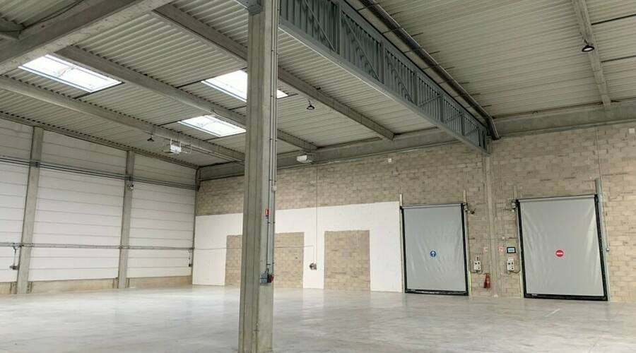 REXIM - Entrepôt - Lieusaint - 4