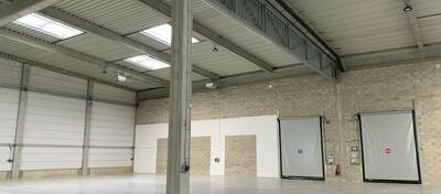 REXIM - Entrepôt - Lieusaint - 4