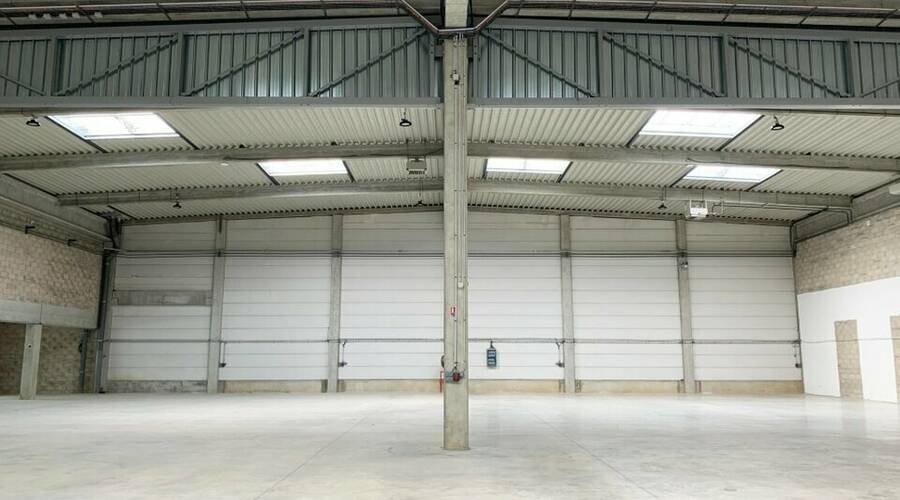 REXIM - Entrepôt - Lieusaint - 5