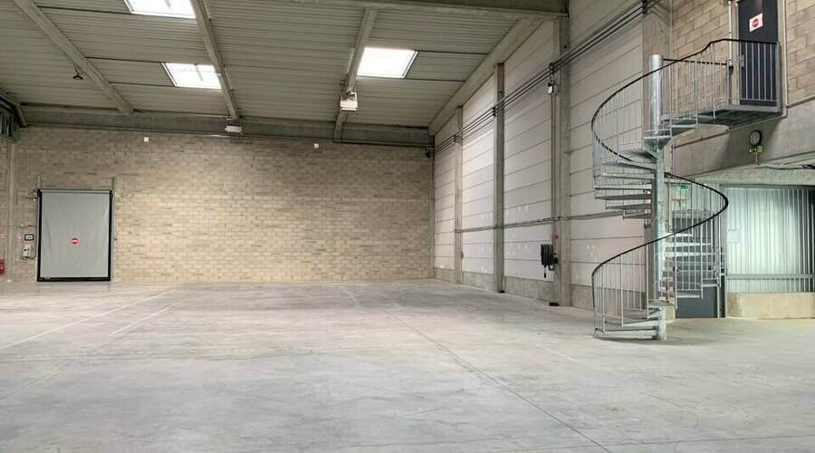 REXIM - Entrepôt - Lieusaint - 8