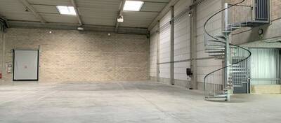 REXIM - Entrepôt - Lieusaint - 8