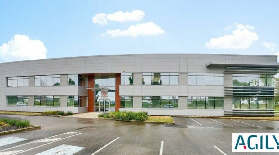 REXIM - Entrepôt - Lieusaint - 11