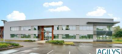 REXIM - Entrepôt - Lieusaint - 11