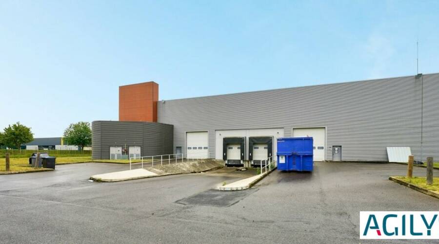 REXIM - Entrepôt - Lieusaint - 12