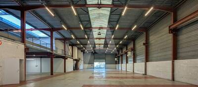 REXIM - Entrepôt - Yvelines - Coignières - 1