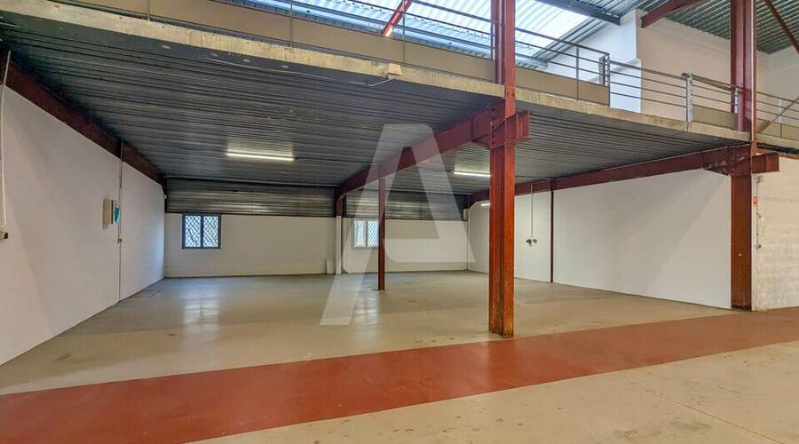 REXIM - Entrepôt - Yvelines - Coignières - 4