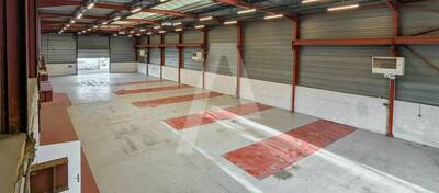 REXIM - Entrepôt - Yvelines - Coignières - 8