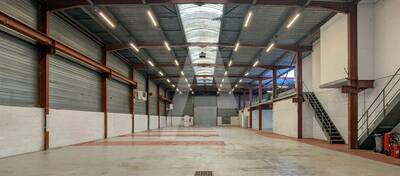 REXIM - Entrepôt - Yvelines - Coignières - 9