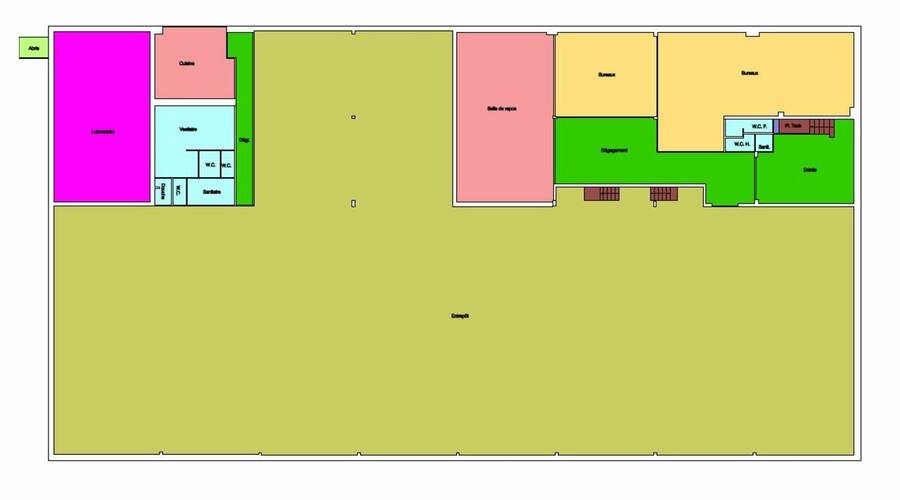 REXIM - Entrepôt - Yvelines - Coignières - 10