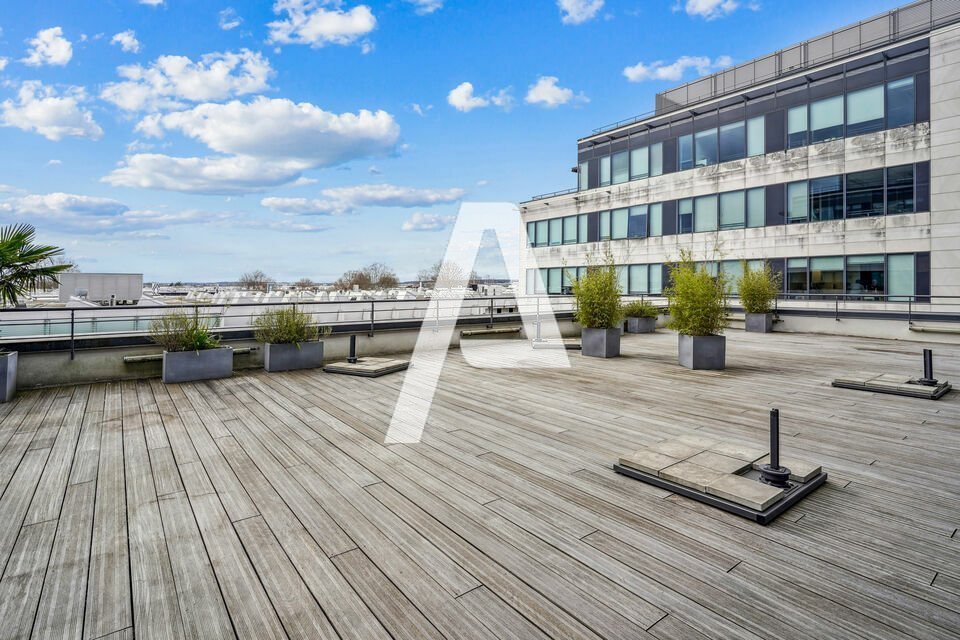 REXIM - Bureau - Rungis - 5