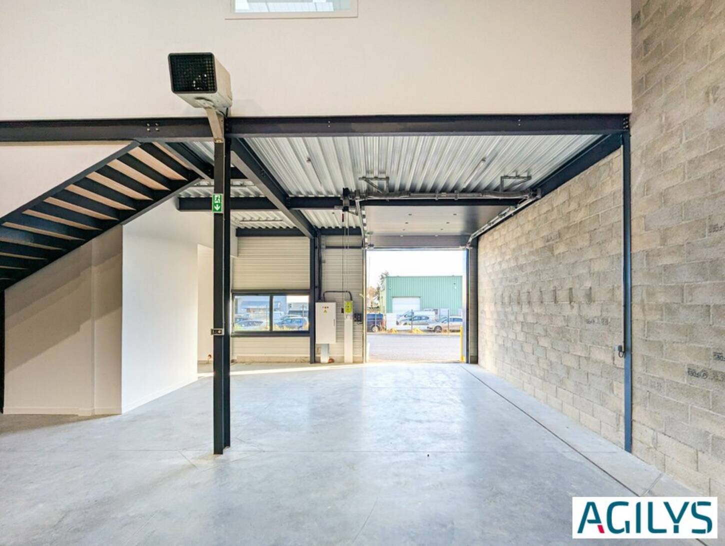 REXIM - Local d'activités - Villemoisson-sur-Orge - 2