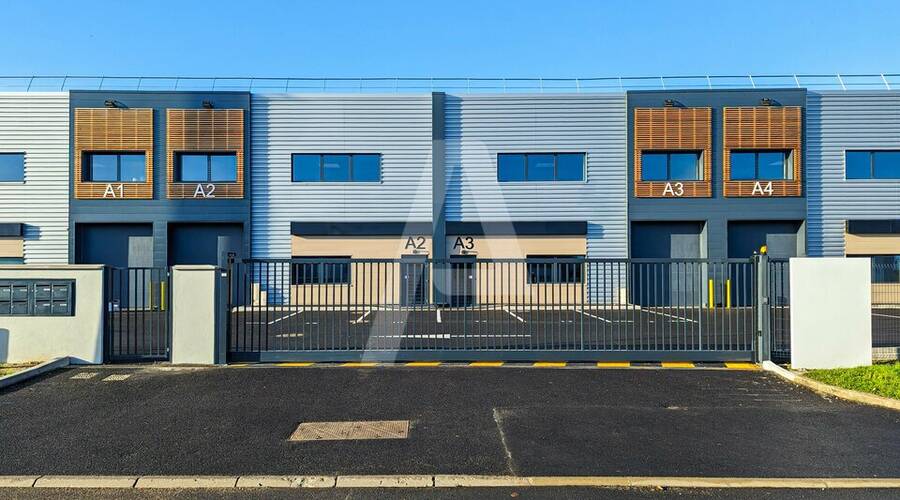 REXIM - Local d'activités - Villemoisson-sur-Orge - 8