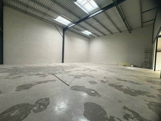 REXIM - Entrepôt - Queue-en-Brie - 1