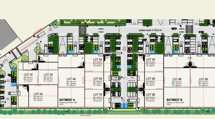 REXIM - Entrepôt - Queue-en-Brie - 7
