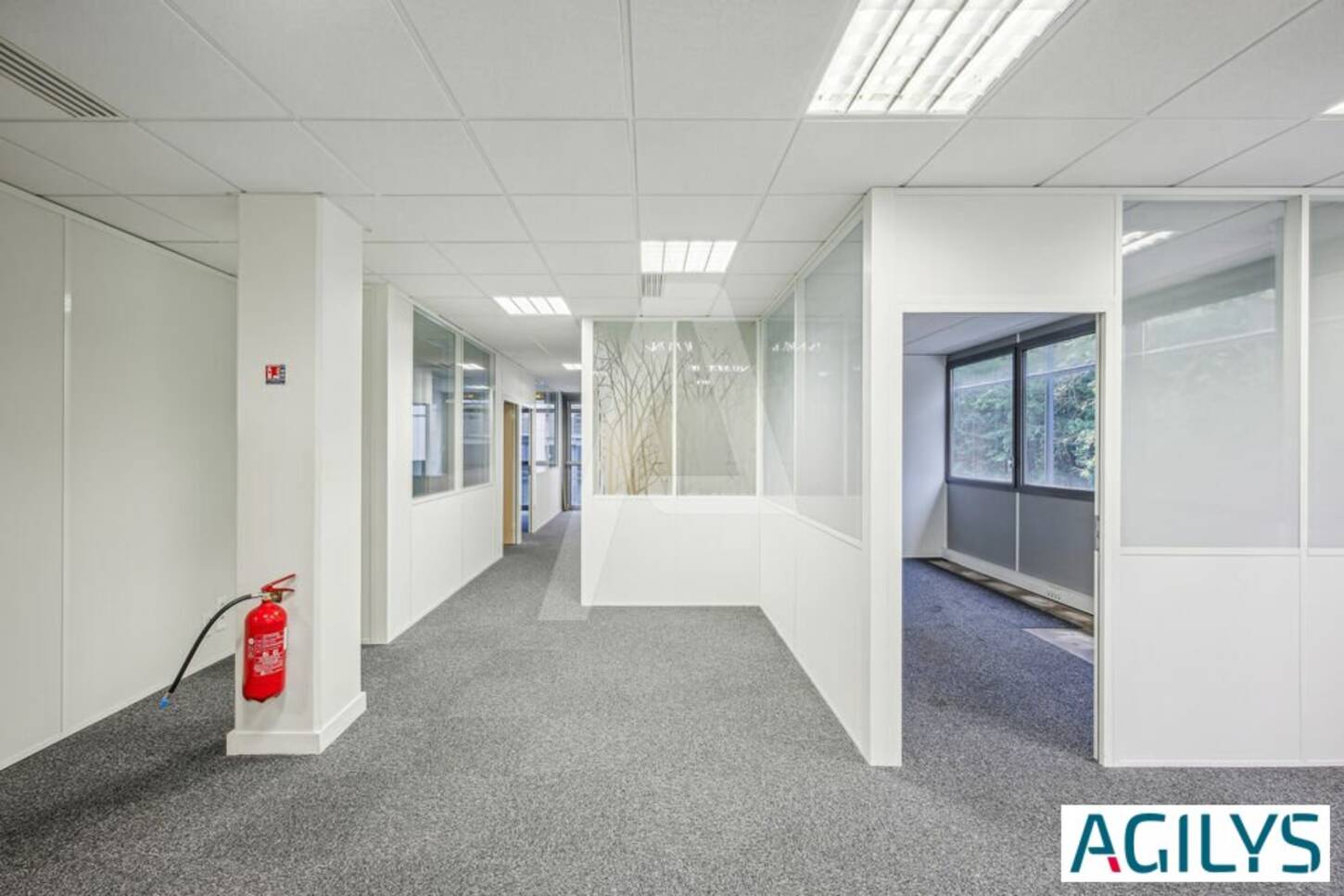 REXIM - Bureau - Orsay - 2