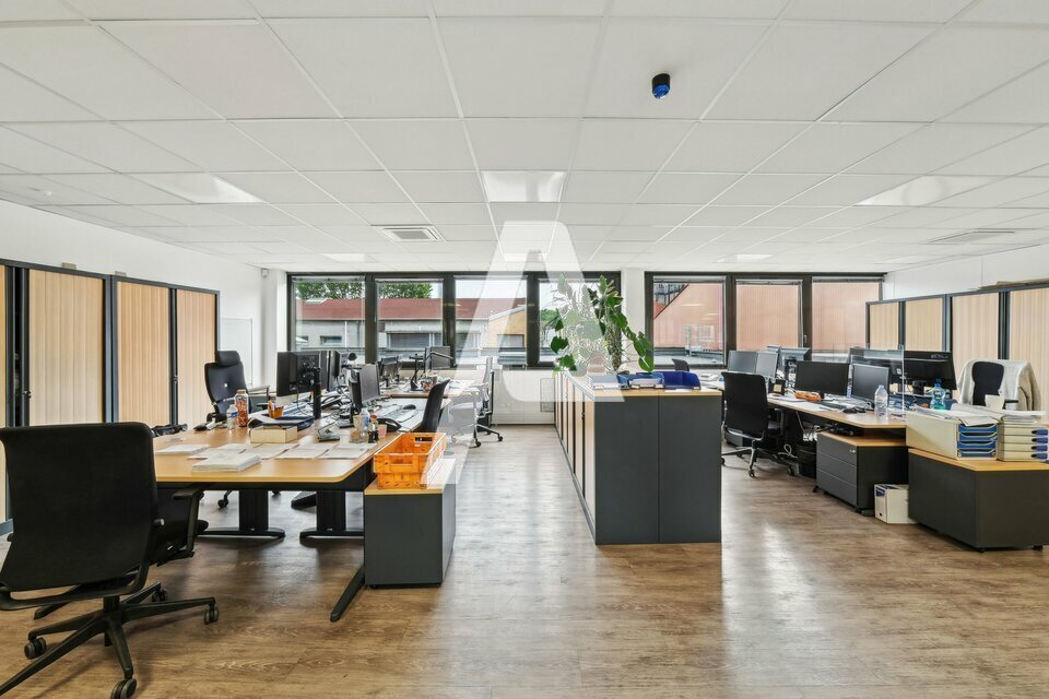 REXIM - Entrepôt - Ivry-sur-Seine - 1