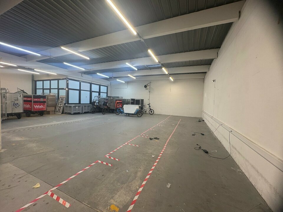 REXIM - Entrepôt - Ivry-sur-Seine - 2