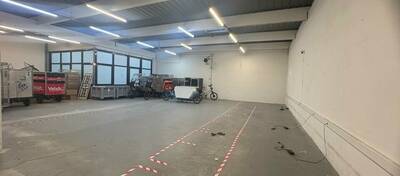 REXIM - Entrepôt - Ivry-sur-Seine - 2