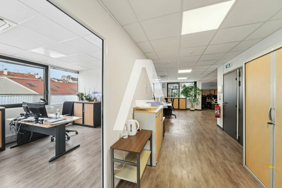 REXIM - Entrepôt - Ivry-sur-Seine - 4