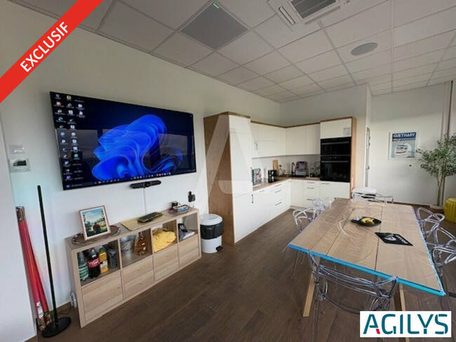 REXIM - Entrepôt - Villejust - 1